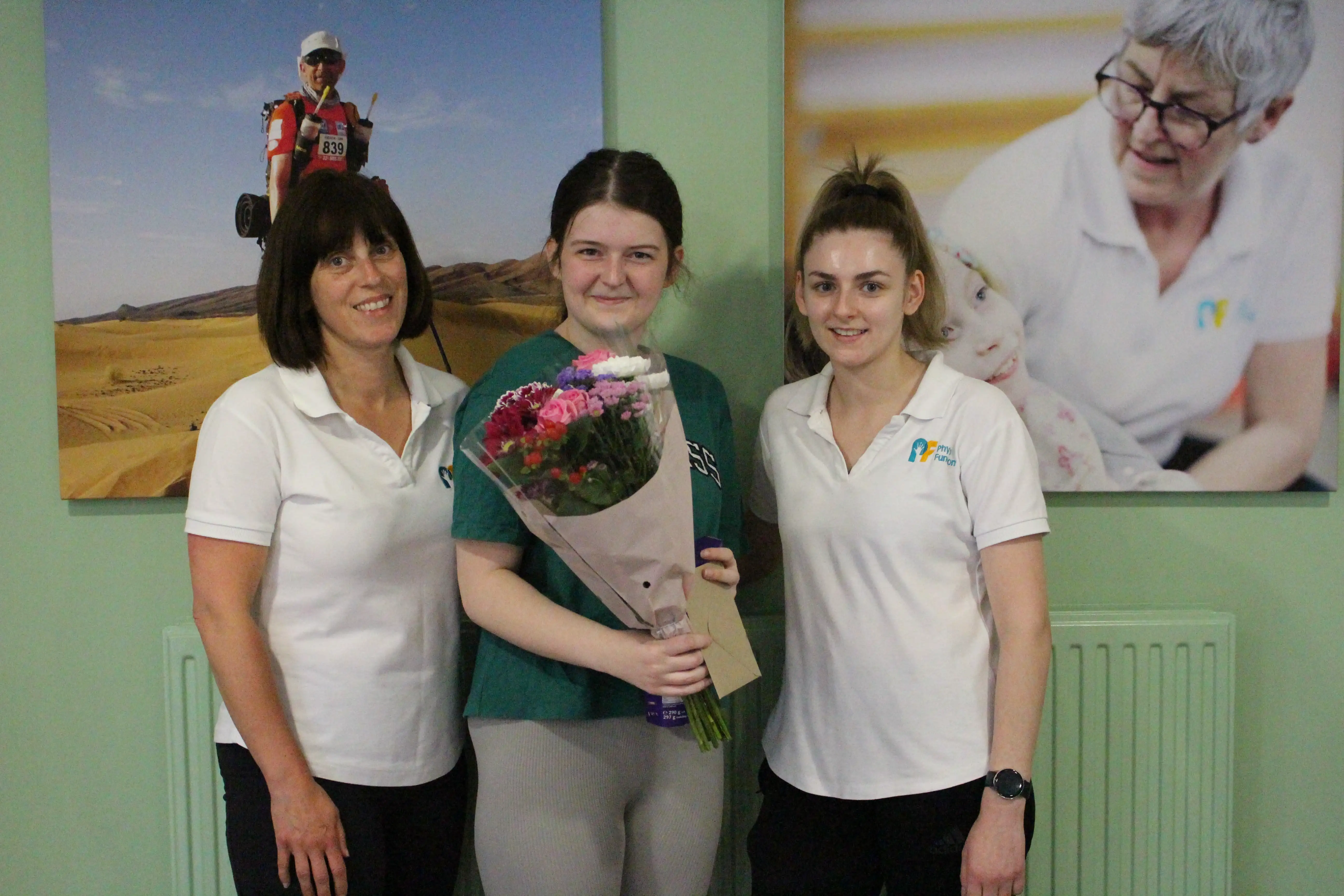 Sophie’s Rehabilitation Journey with PhysioFunction