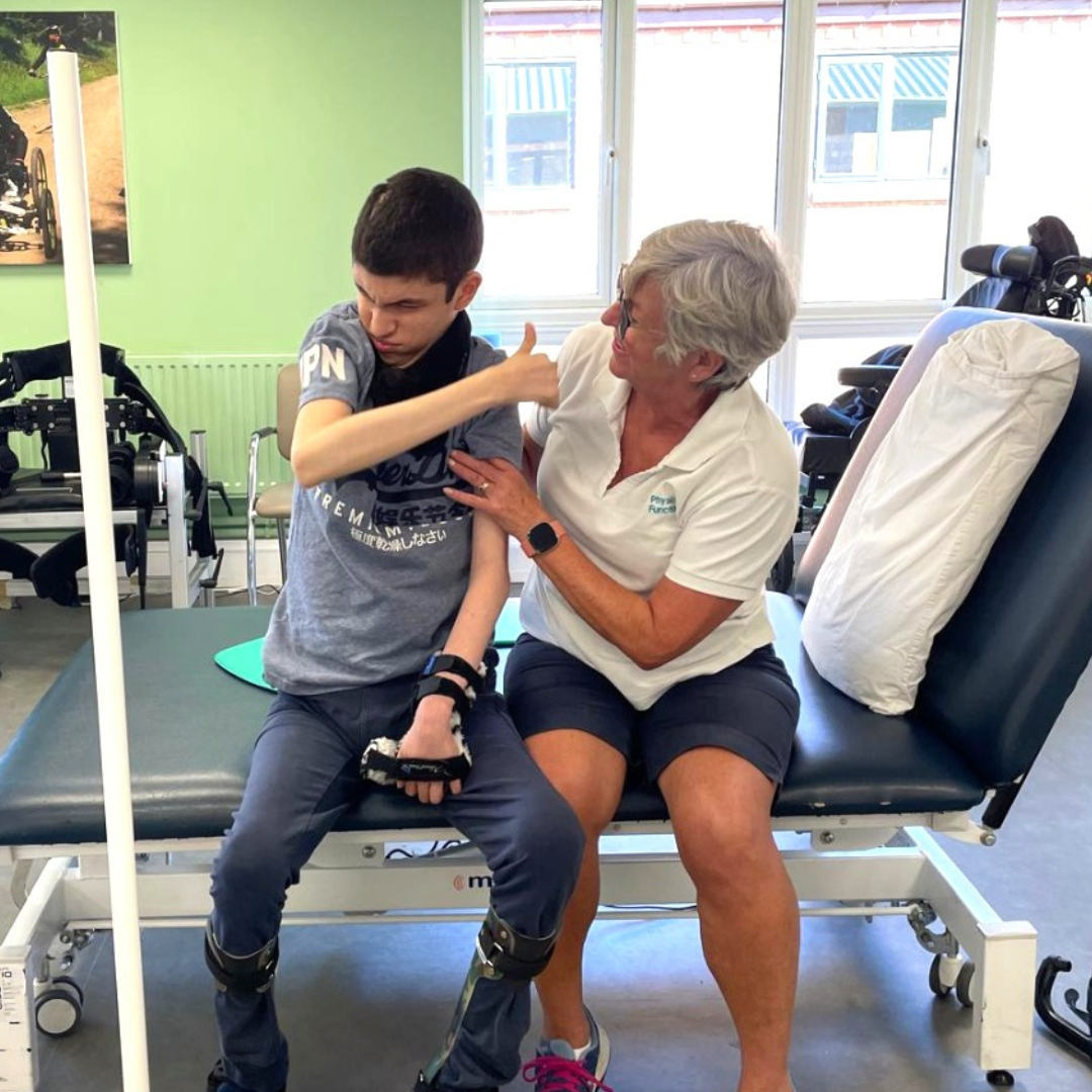Jack’s Inspiring Rehabilitation Journey at PhysioFunction image