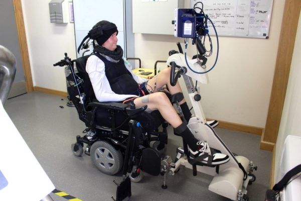 Neil’s Rehabilitation with PhysioFunction